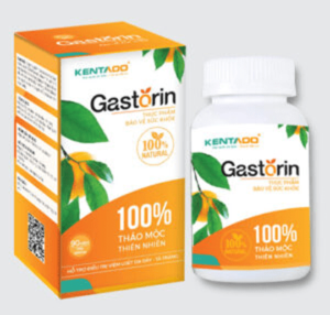 In hộp dược phẩm Gastorin TP-HDPGA-07